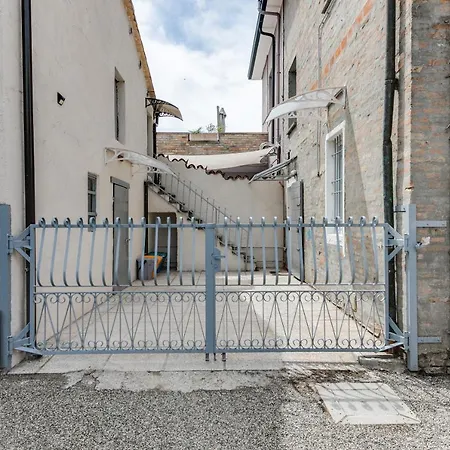 Di Ravenna Apartment Casemurate
