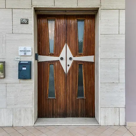 Di Ravenna Apartment Casemurate