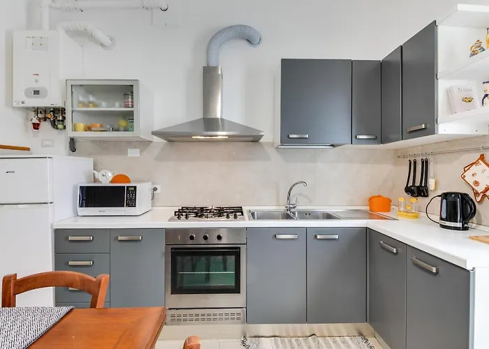 Di Ravenna Daire Casemurate