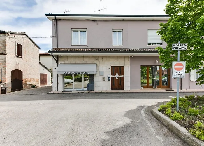 Daire Di Ravenna Casemurate